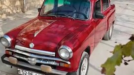 Salyanda 67 yaşlı "Moskviç": "İndiki məzənnə ilə təxminən 100 min dollar qiyməti var" - VİDEO
