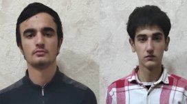 Bir gecədə 17 ədəd telefonu belə oğurladılar - ANBAAN VİDEO