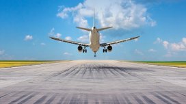 Pilotlar cavab vermədi, təyyarə öz-özünə yerə endi