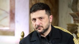 Nə qədər ukraynalı Zelenskiyə etibar edir? - Sorğu nəticələri