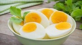 Yumurtanın ağı faydalıdır, yoxsa sarısı?