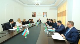 QHT Agentliyinin Müşahidə Şurasına sədr seçildi