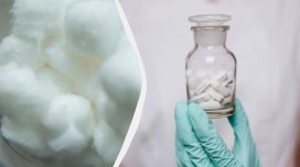 Niyə bəzi həblər bankalarında pambıq parçası ilə saxlanılır?