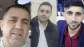 Faciəvi şəkildə ölən ata-oğul və sürücünün FOTOSU