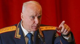 Bastrıkinin sinizmi və ya Qroznı üzərindəki buludlarda gizlənən həqiqət