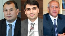 
AHİK sədri müşavirini işdən çıxardı, sabiq nazir vəzifə verdi