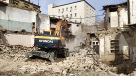 Bakıda bu ünvandakı bina söküləcək - 1340 AZN kompensasiya