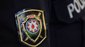 "Range Rover"ə qəsdən 11 min manatlıq ziyan vuran şəxs saxlanıldı