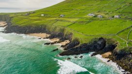 Mənzərəli, yaşayış olmayan İrlandiya adası iki baxıcı axtarır: Amma bir məqam var