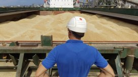 Rusiya dekabrda Ukraynadan taxıl ixracını əhəmiyyətli dərəcədə azaltmağı bacarıb