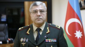 Nazir generalın müavinini işdən çıxardı - Yeni təyinat