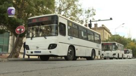 Bakıda ili köhnə olan avtobuslar nə vaxt yenilənəcək? - VİDEO