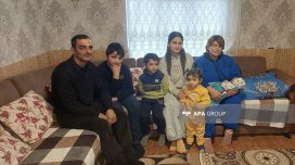 10 uşaq anasından Azərbaycan qadınlarına çağırış