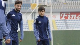 Qurban Qurbanov 15 yaşlı Əlini əsas komandaya çağırdı