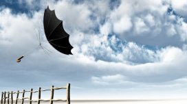 Sabah Bakıda hava küləkli olacaq