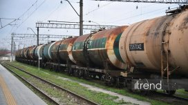 Bakıdan Ermənistana neft məhsullarının növbəti partiyası yola salınıb