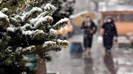 Sabah sulu qar yağacaq