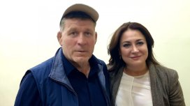 Oleq Bakinskiyə Amnistiya aktı şamil olundu