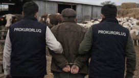 Çobanlar yarım milyonluq cinayətə görə həbs edildi