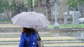 Bakıya sulu qar yağacaq, temperatur 10 dərəcə enəcək