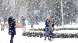 Gözlənilən hava şəraiti ilə bağlı sürücülərə xəbərdarlıq edildi