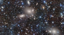 Alimlər ölü ulduzun ətrafında qeyri-adi aktivlik aşkar etdi