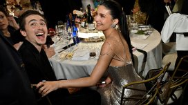 Kayli Cenner və Timoti Şalame gizli evlilikdə şübhəli bilinir