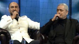 Cəlillə "öz evində" görüşən Rəşad nələr dedi? - VİDEO