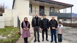 Prezident Tərtər və Ağdərəyə səfər etdi- YENİLƏNİB