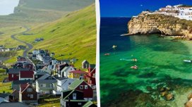 İsti hava və daha çoxu: Avropada yaz tətili üçün ən yaxşı yerlər açıqlandı - SİYAHI