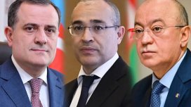 
Ən çox müavini olan nazirlər - SİYAHI