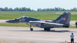 Polşa Ukraynaya neçə MiQ-29 təyyarəsinin təhvil veriləcəyini açıqladı