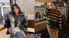 Aktrisa səyahətlərindən danışdı: &ldquo;Dincəlməyi çox sevirəm&rdquo;