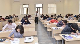 Magistratura imtahınında dəyişiklik edildi: Niyə?