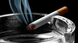 Siqaret çəkən məktəblilər artır