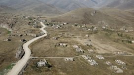 Zar kəndi ilə bağlı 7,1 milyonluq layihə