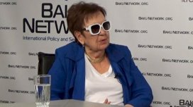 Nadejda İsmayılova "Şöhrət" ordeni ilə təltif edildi
