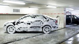 Qışda avtomobili düzgün necə yuyaq?