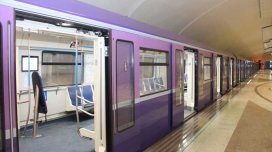 Bakı metrosunda sərnişin öldü
