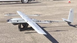 Polis helikopterlərinin yerini nəhəng dronlar alır?