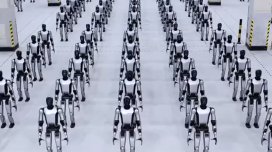 "Airbus" təyyarə istehsalına humanoid robotlar təqdim etməyi planlaşdırır