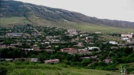 Hadrutda 2 milyonluq abadlıq