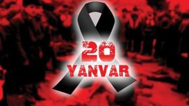 20 Yanvar: &ldquo;Azərbaycan xalqının qürur günüdür&rdquo;