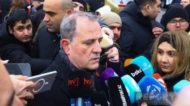 
Nazir İranda olan Azərbaycan vətəndaşlarından danışdı