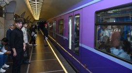 Bakı metrosunda interval azaldılacaq? - RƏSMİ