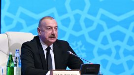 Prezident regional nailiyyətlərimizdən danışdı