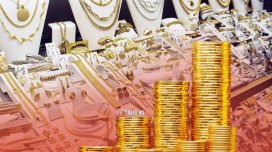 Qızılın qiyməti yenə bahalaşacaq - 5 min dollar...
