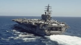 100 min ton güc: Dünyanın ən güclü təyyarədaşıyıcısı nəyi gizlədir?