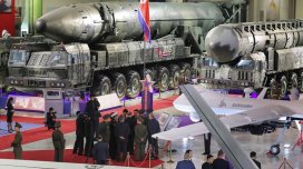 Şimali Koreya nüvə başlıqlarını printer sürəti ilə istehsal edir - Cənubi Koreya prezidenti