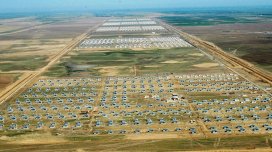 Məcburi köçkün evlərində yarım milyonluq təmir